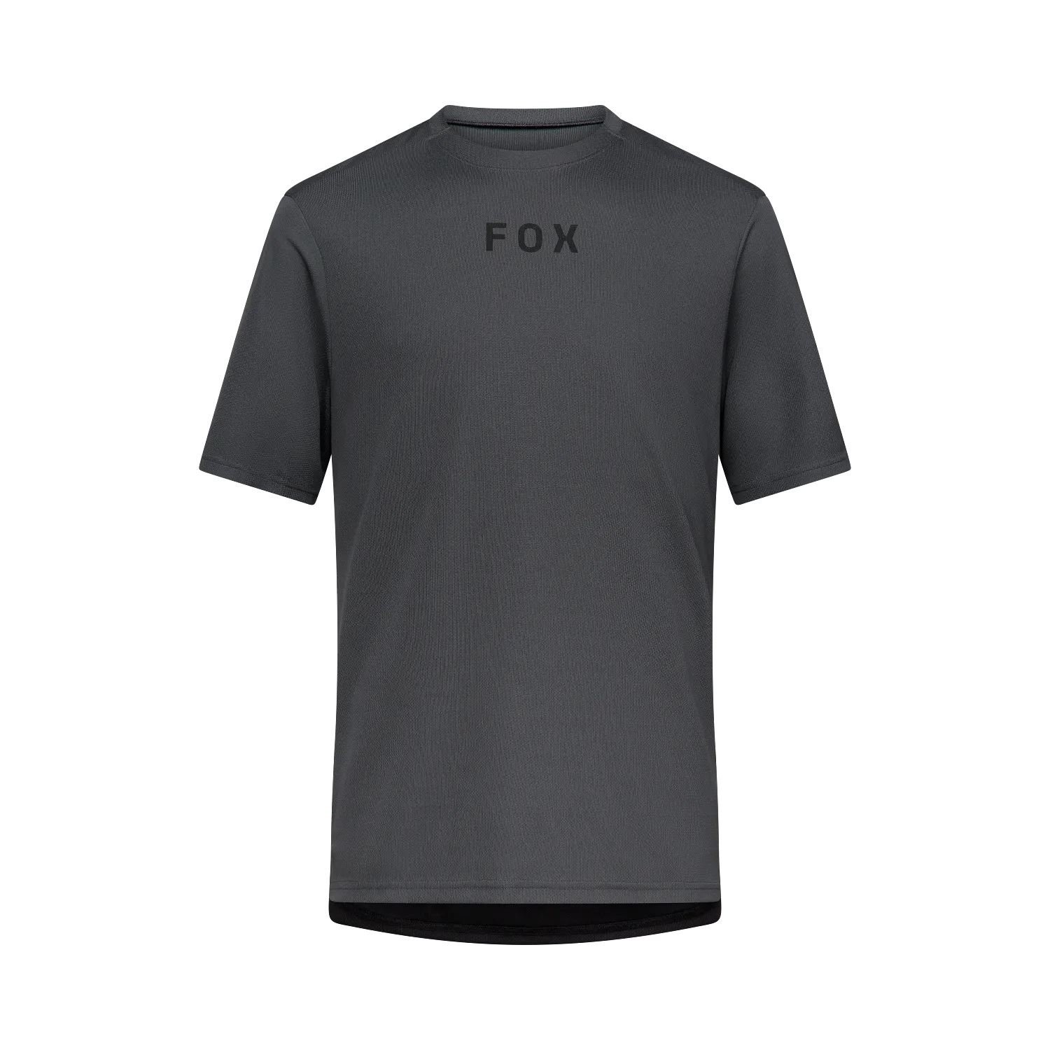 FOX Ranger Wordmark Jersey Dark Shadow