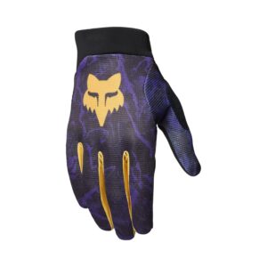 FOX Ranger Image Print Glove Plum