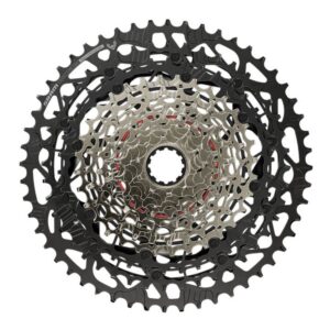SRAM XS1270 Eagle T-Type 10-52 12 Speed Black Silver