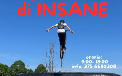 5 Anni di Insane Bike Park
