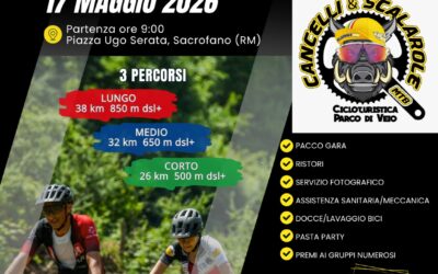 Cicloturistica Cancelli & Scalarole