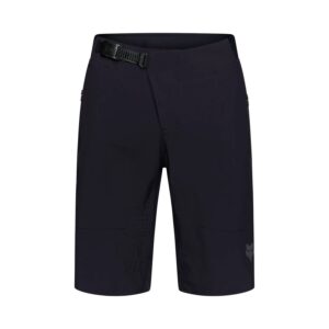 FOX Flexair Black Shorts