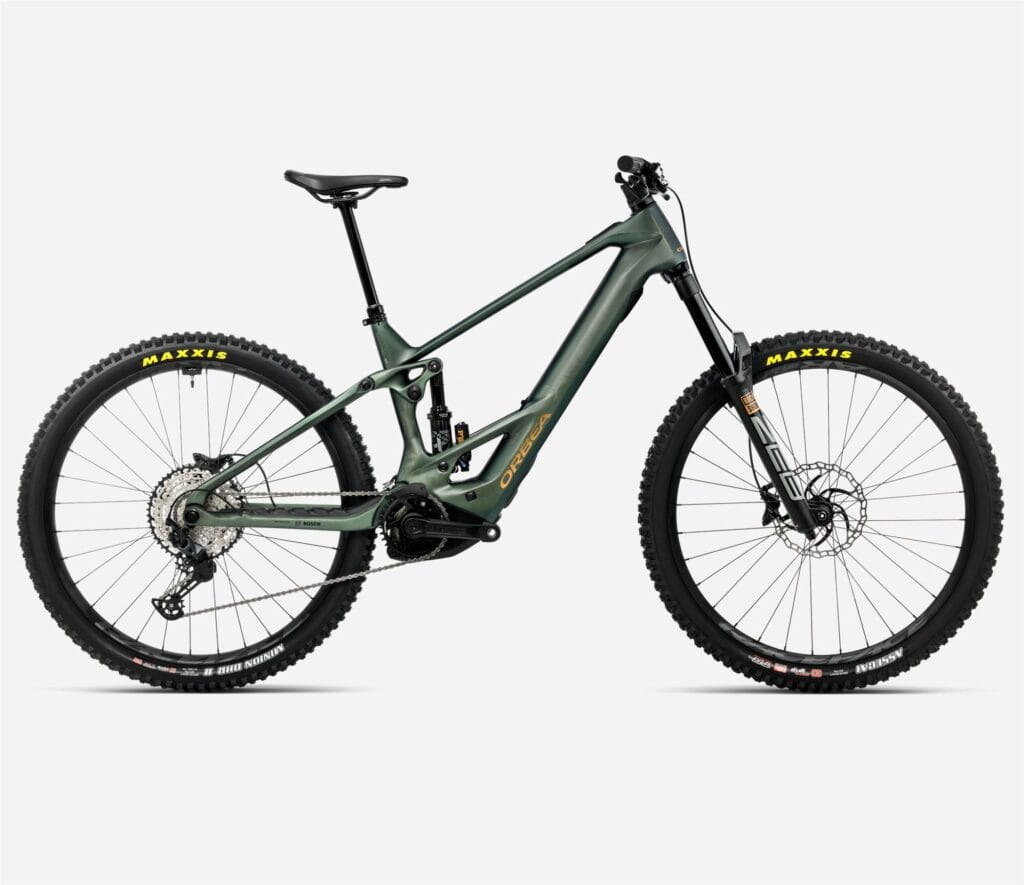 2026 ORBEA WILD M20 MULLET