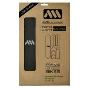 AMS Frame Guard Extra Blck/Silver