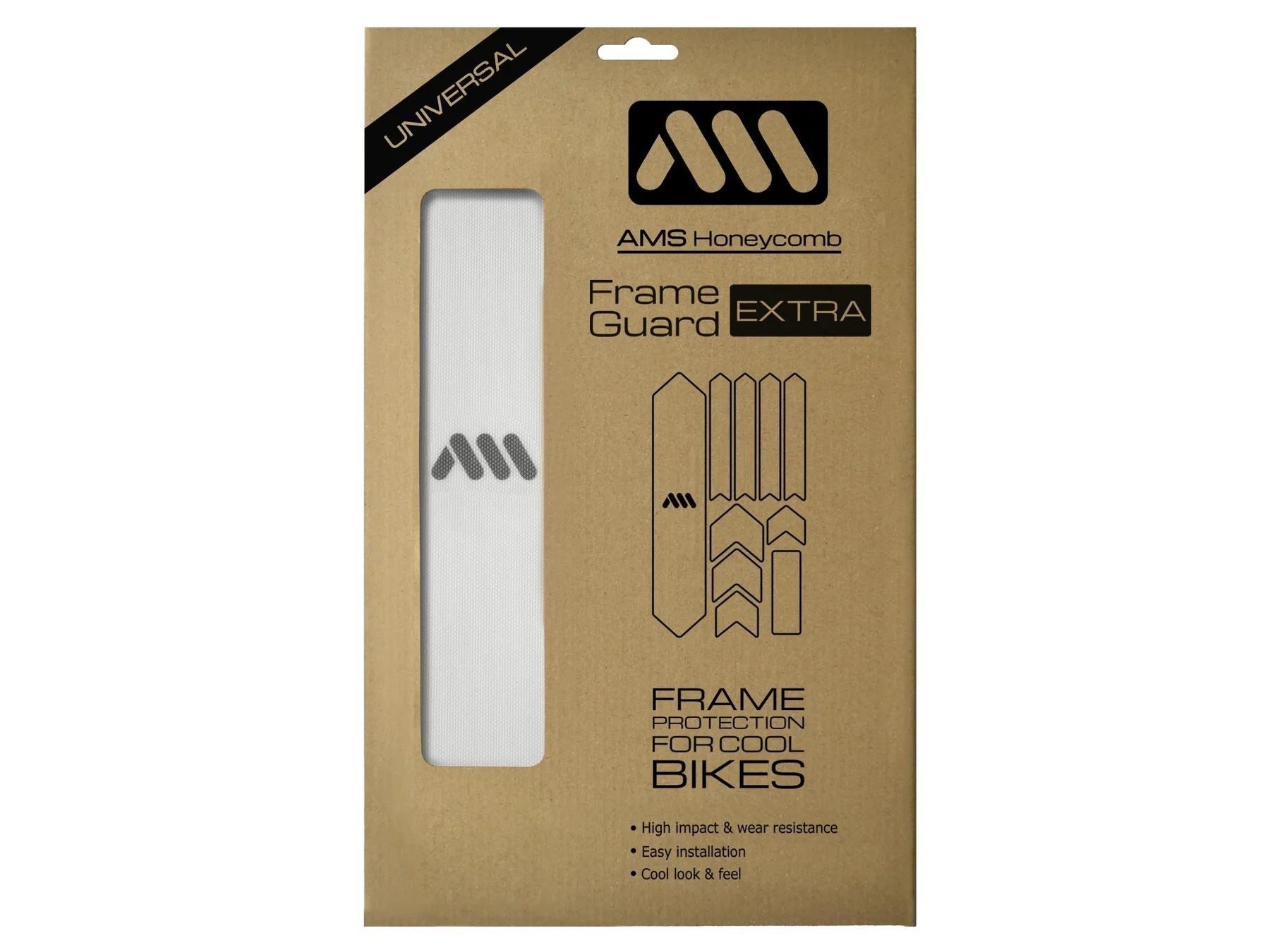 AMS Frame Guard Extra Clear