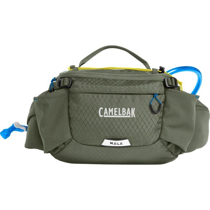 CAMELBAK M.U.L.E 5 Waistpack Dusty Olive - immagine 2