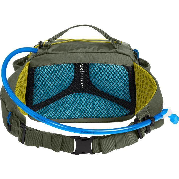CAMELBAK M.U.L.E 5 Waistpack Dusty Olive - immagine 3