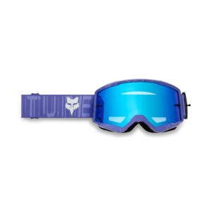 Fox Main Diffuse Mirored Goggle Purple Dove