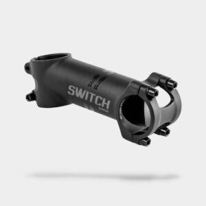 SWITCH Attacco Manubrio DROP 17° 90mm