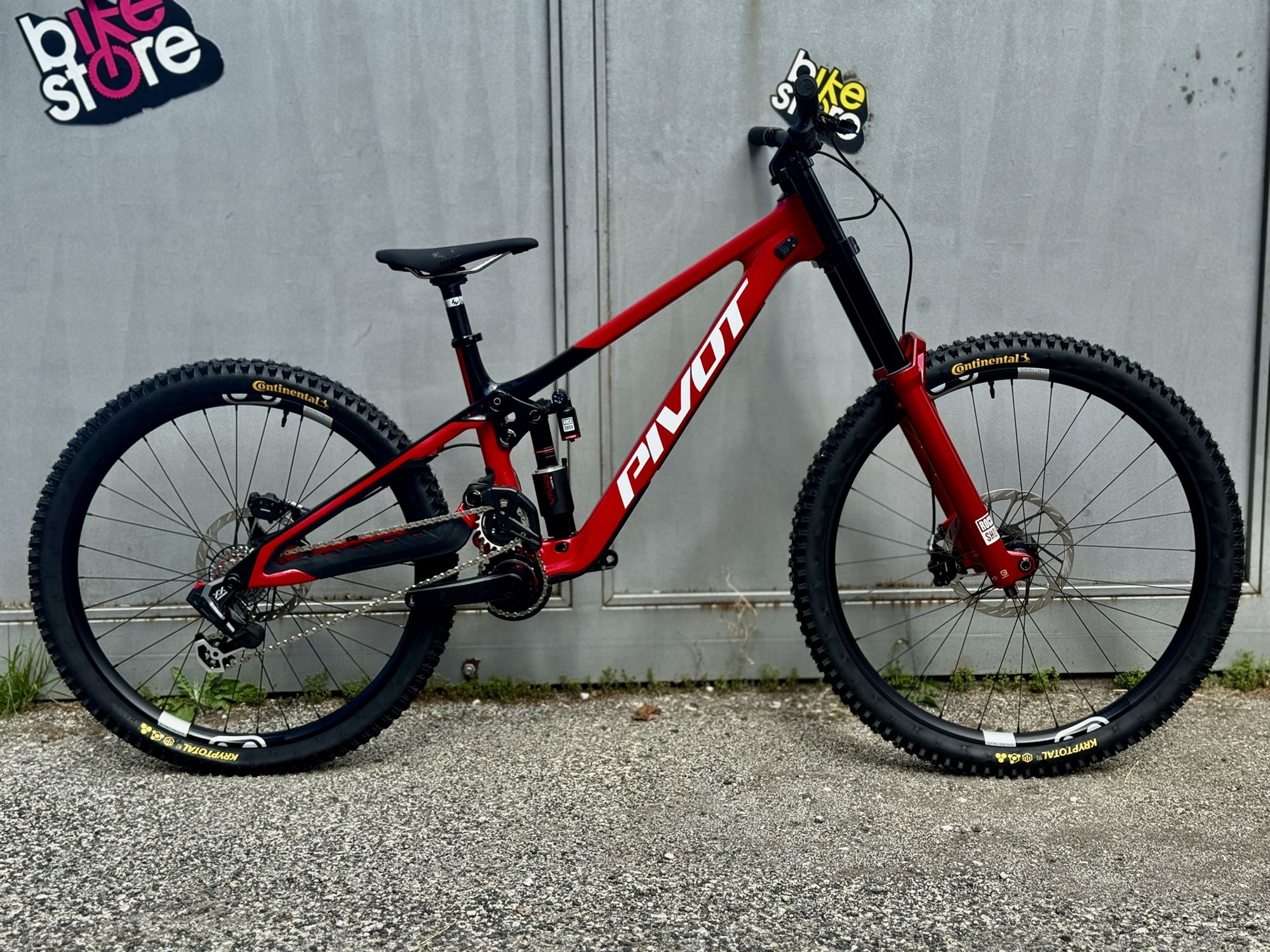 Pivot Phoenix XX DH SPECIAL EDITION