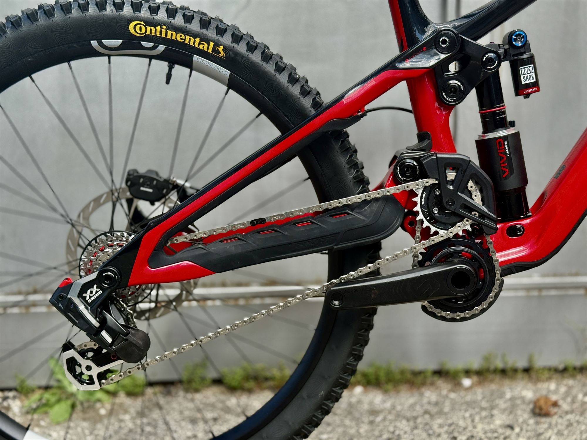 Pivot Phoenix XX DH SPECIAL EDITION - immagine 2