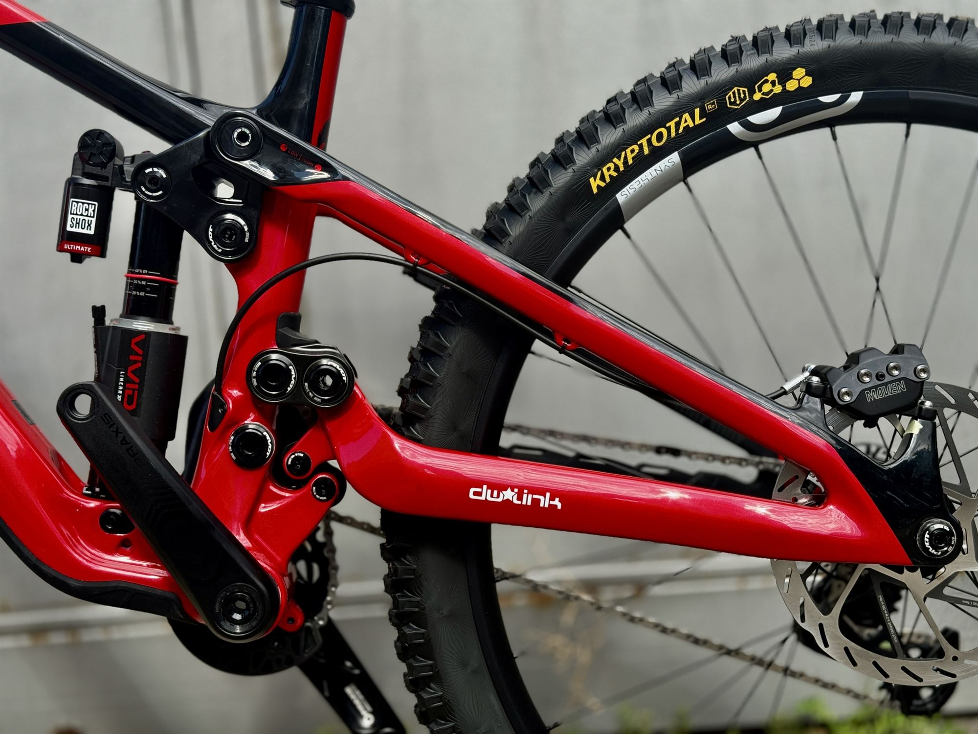 Pivot Phoenix XX DH SPECIAL EDITION - immagine 4
