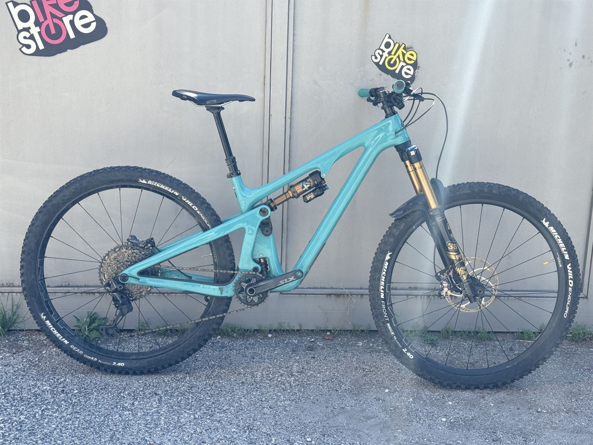 Yeti SB130 T2 tg M 2022