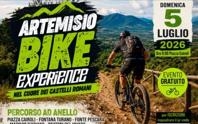 Artemisio Bike Experience