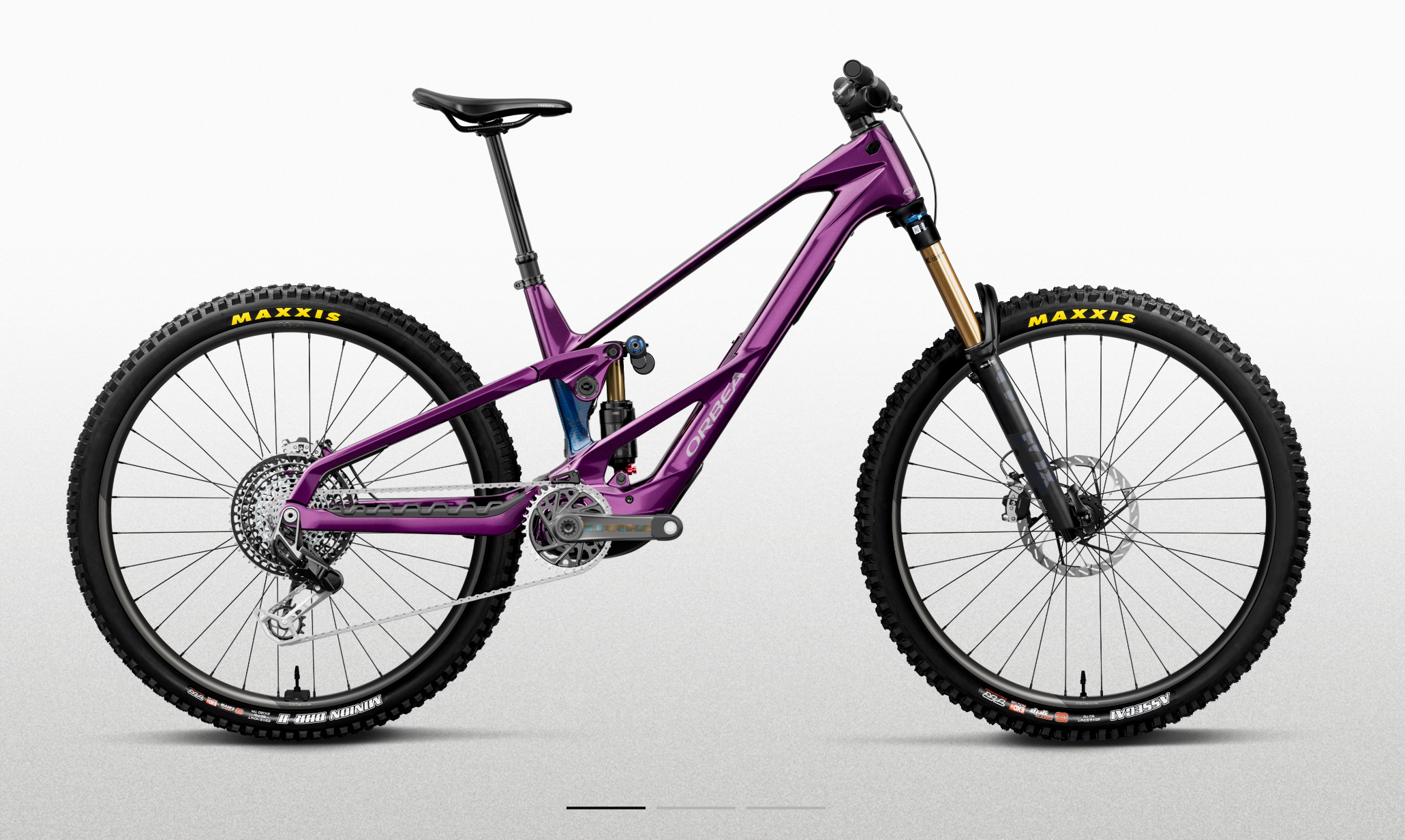Orbea Wild LT