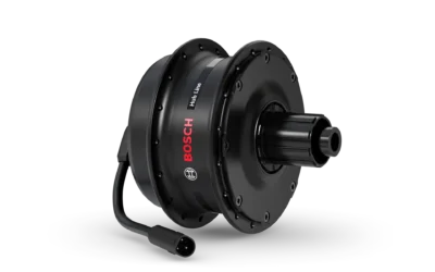 Bosch entra nel mondo dei motori hub