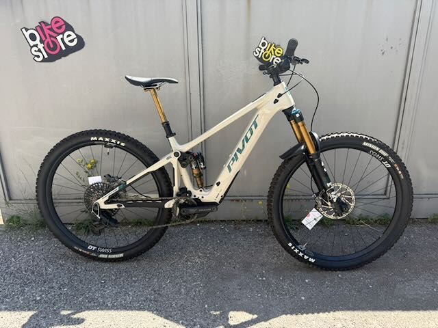 PIVOT SHUTTLE AM PRO X0 2024 TG M