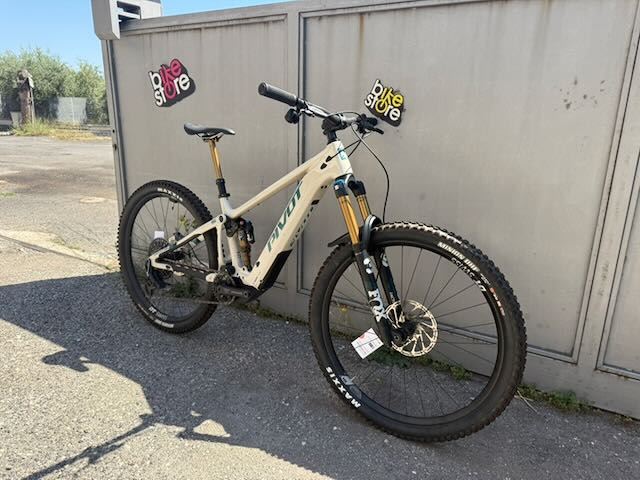 PIVOT SHUTTLE AM PRO X0 2024 TG M - immagine 2