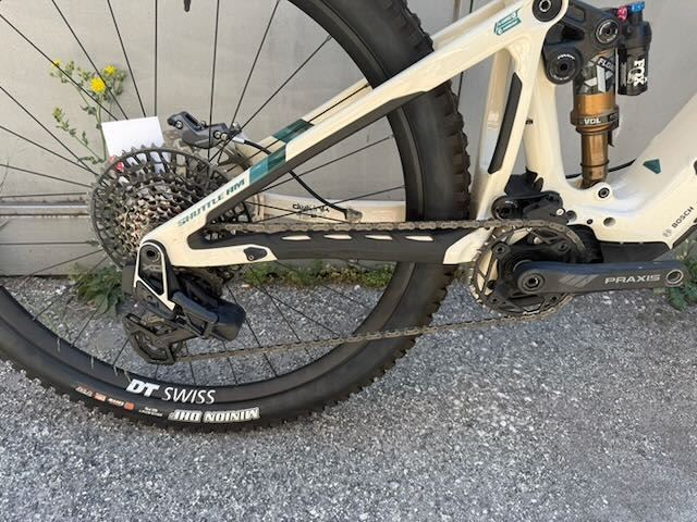 PIVOT SHUTTLE AM PRO X0 2024 TG M - immagine 4