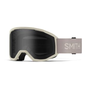 SMITH Loam Mtb Goggle Chalk Black Mirror