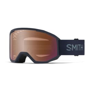 SMITH Loam Mtb Goggle Midnight Navy Contrast Rose Flash