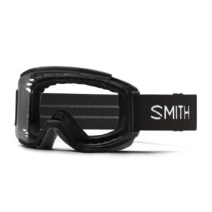 SMITH Squad Mtb Goggle Black Clear