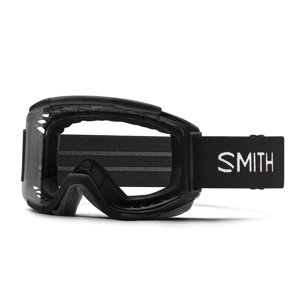 SMITH Squad Mtb Goggle Black Clear