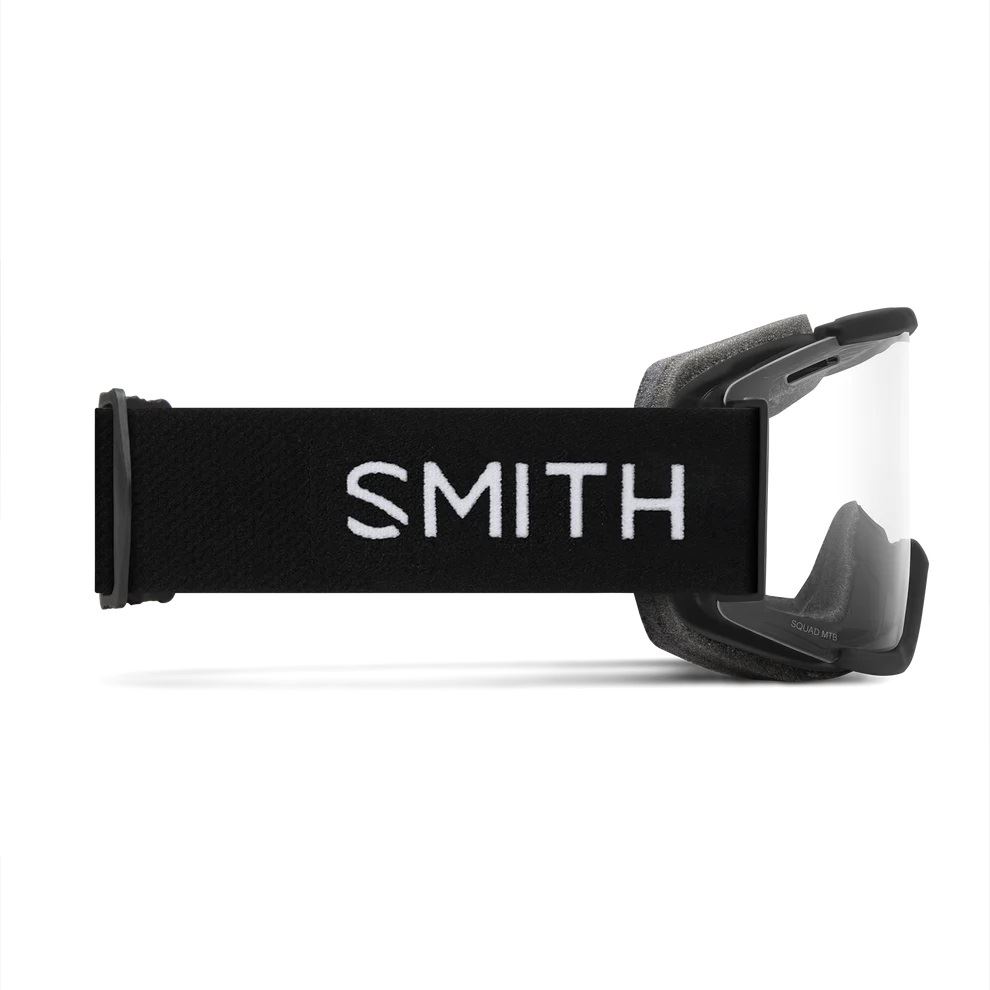 SMITH Squad Mtb Goggle Black Clear - immagine 3