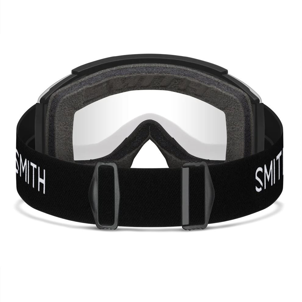 SMITH Squad Mtb Goggle Black Clear - immagine 4