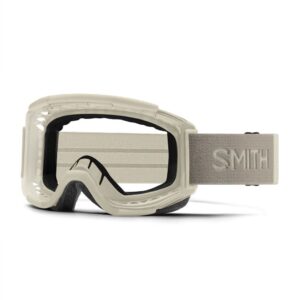 SMITH Squad Mtb Goggle Chalk Clear