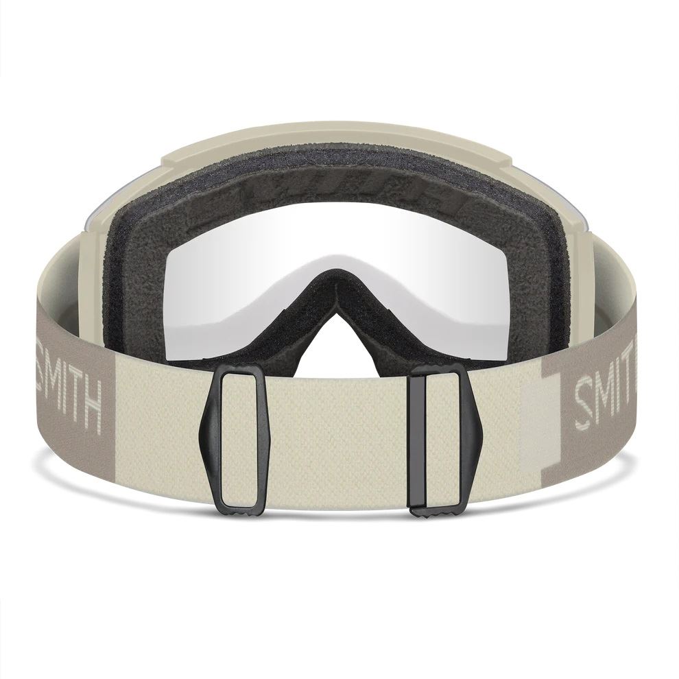 SMITH Squad Mtb Goggle Chalk Clear - immagine 4