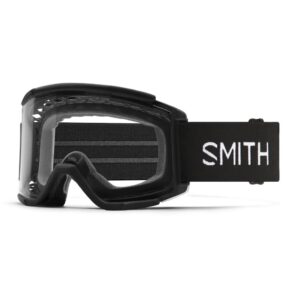 SMITH Squad XL Mtb Goggle Black Clear