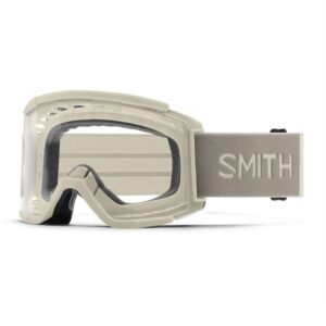 SMITH Squad XL Mtb Goggle Chalk Clear