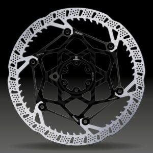 GALFER Shark EVO Black Core Disc 223x2.0 mm