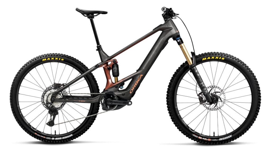 2026 Orbea WILD Mullet M-TEAM