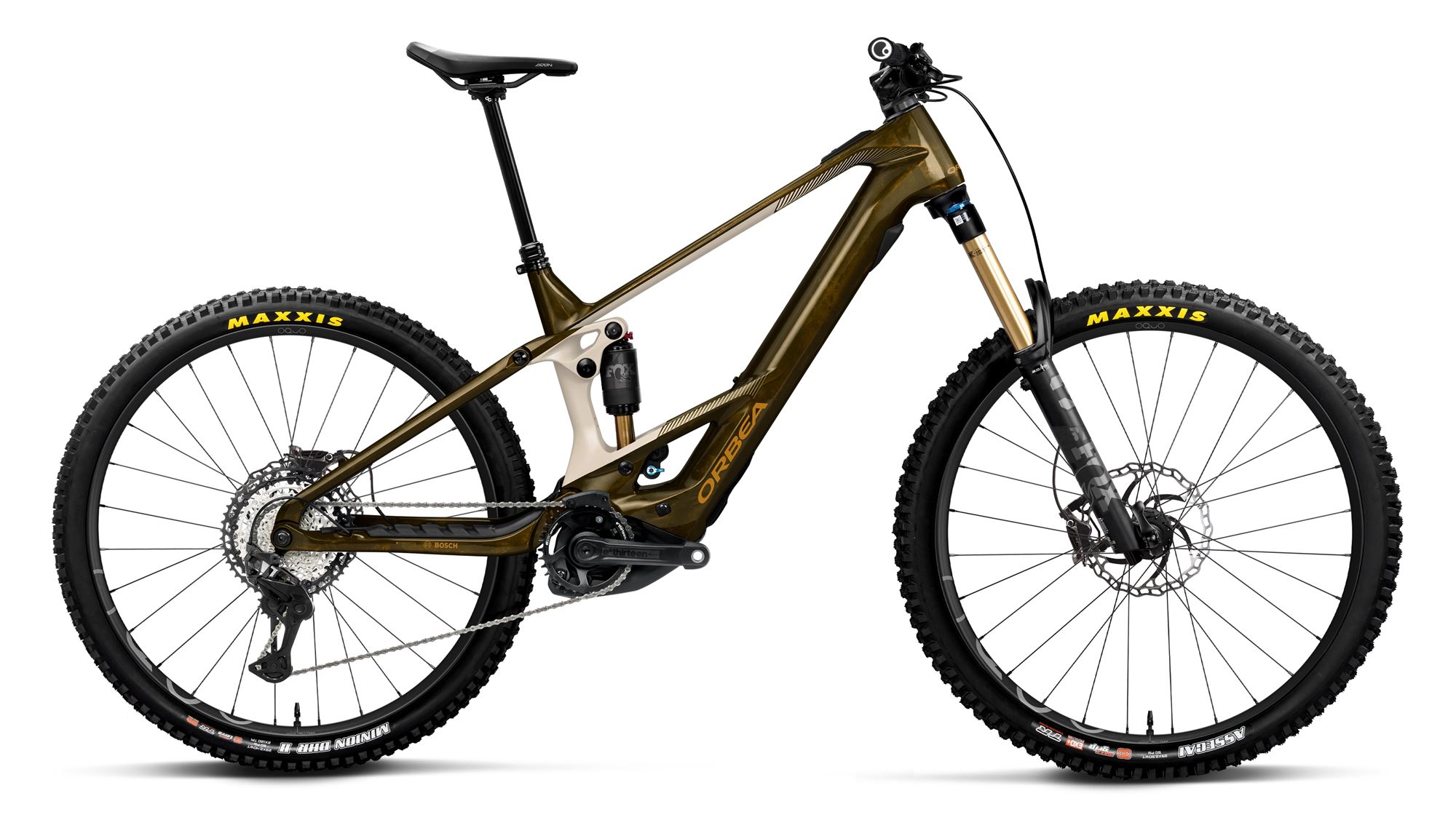 2026 Orbea WILD Mullet M-TEAM - immagine 2