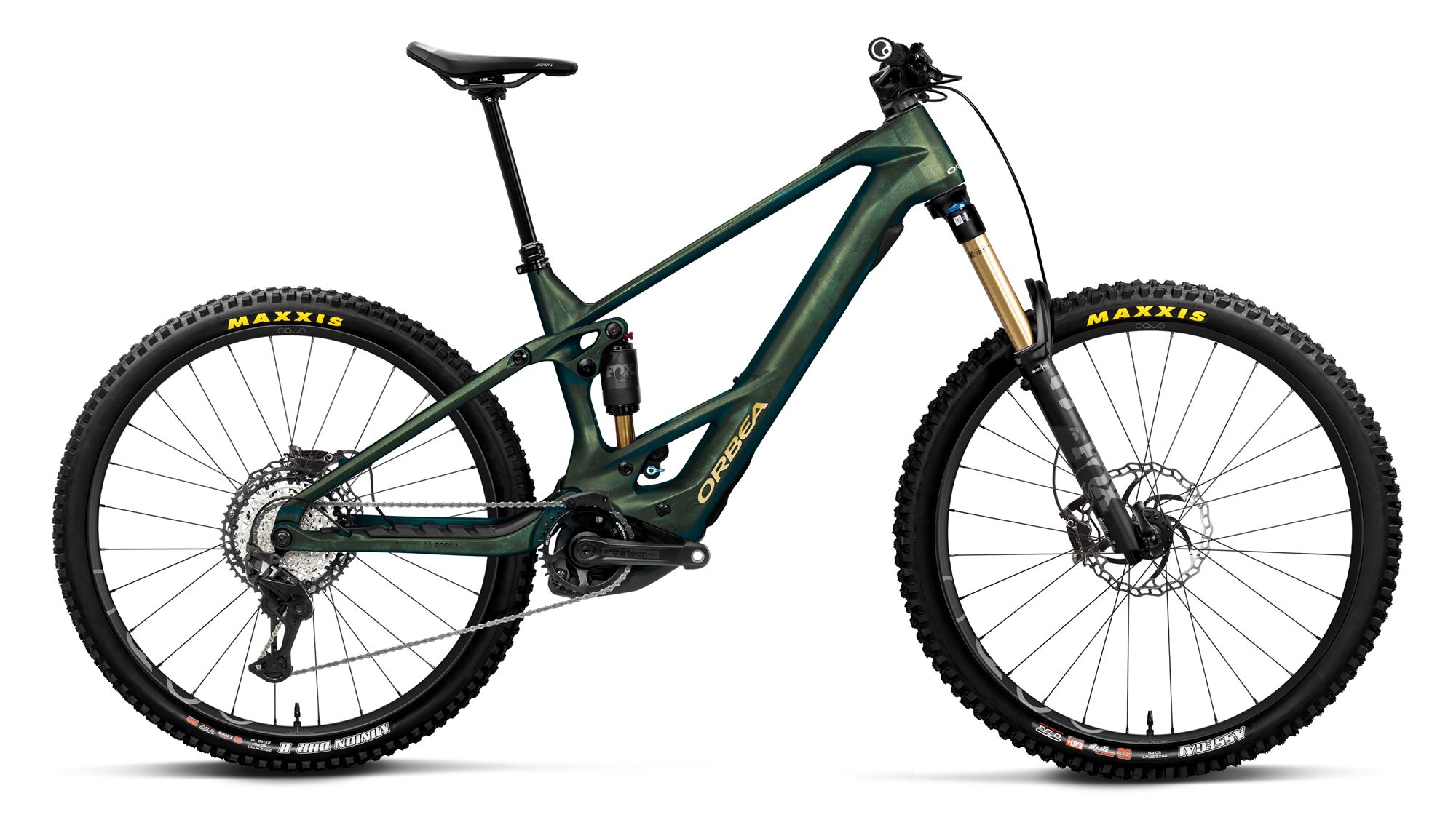 2026 Orbea WILD Mullet M-TEAM - immagine 3