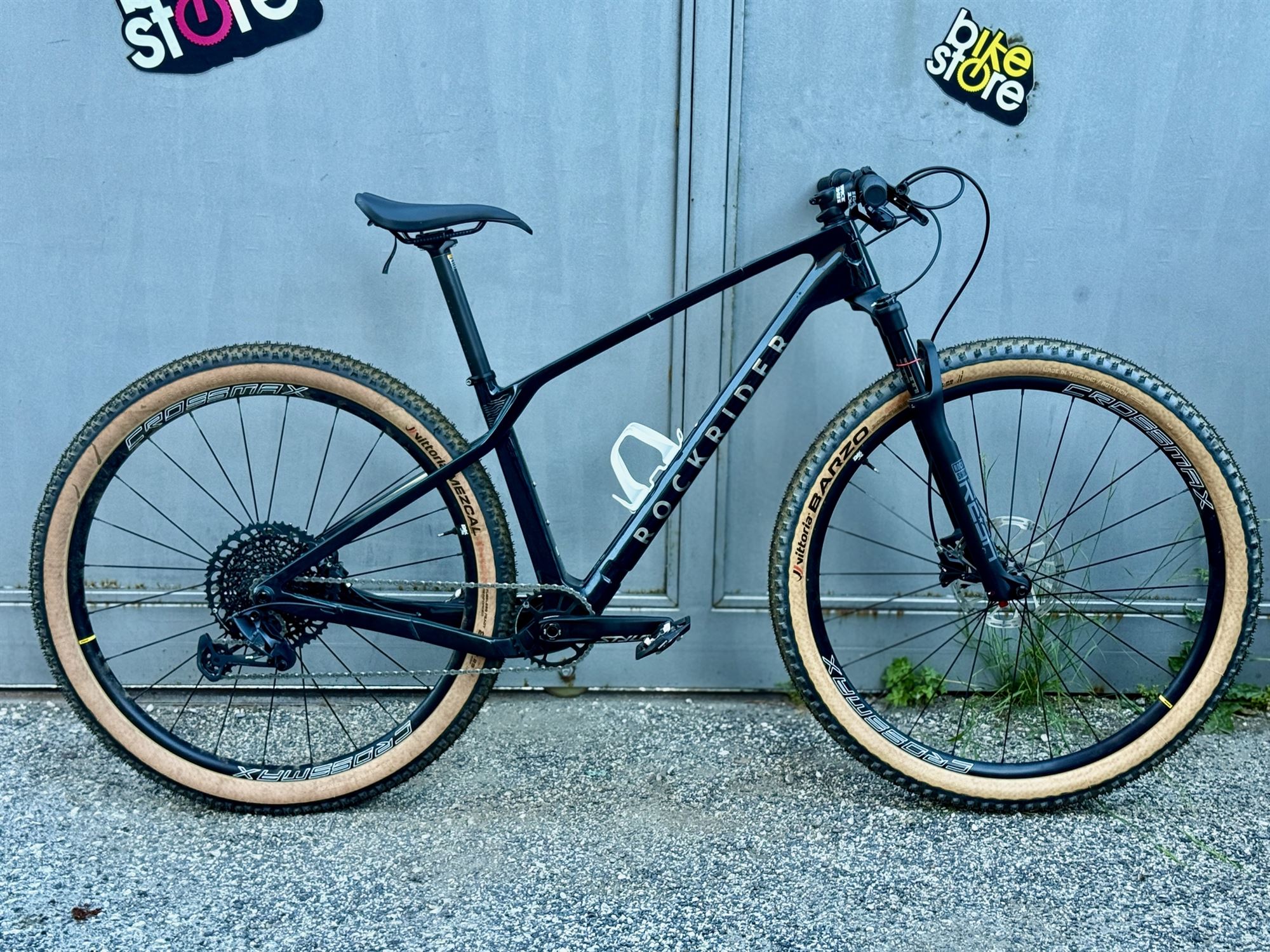 ROCKRIDER RACE 900 GX Tg M