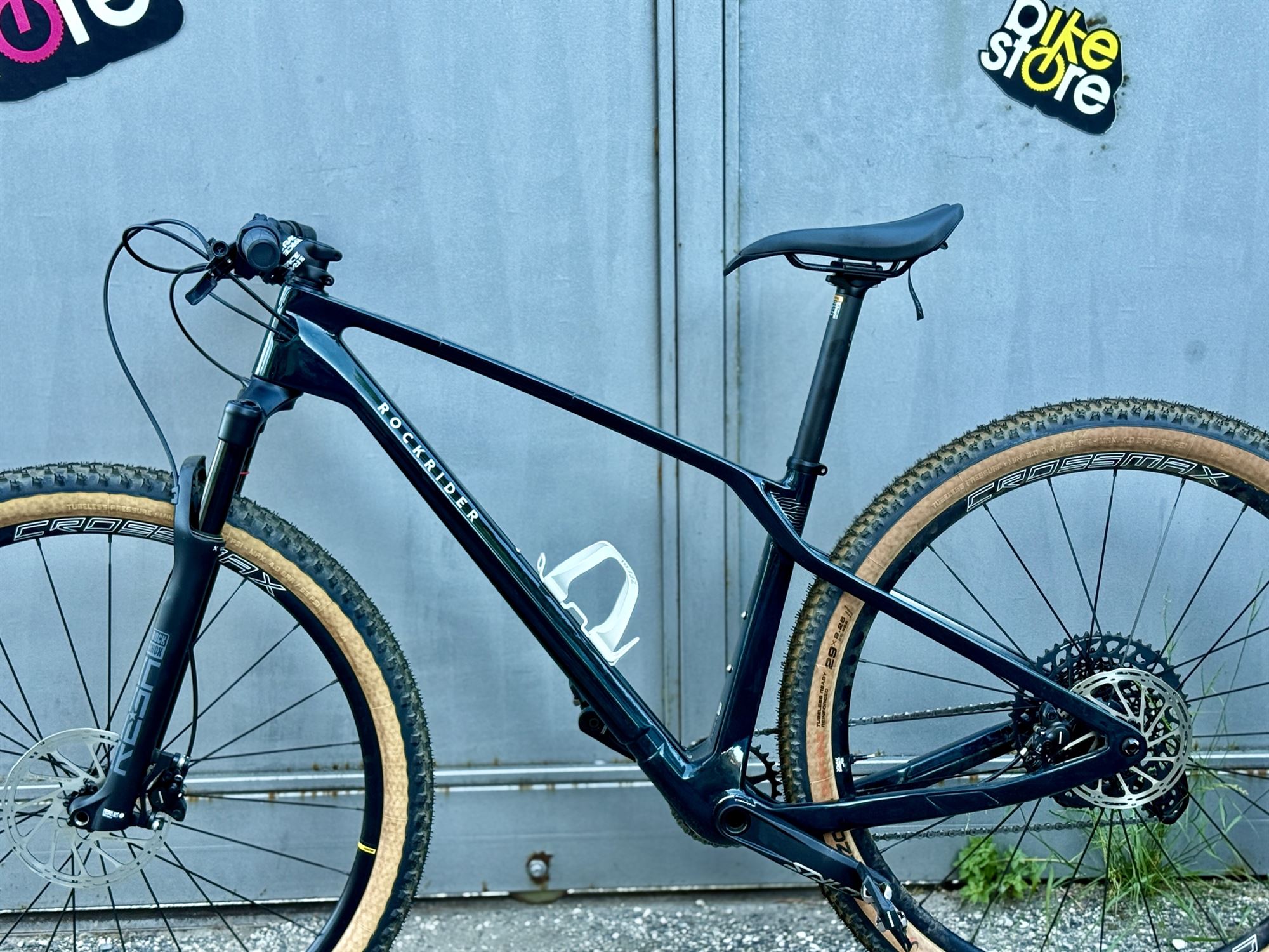 ROCKRIDER RACE 900 GX Tg M - immagine 4
