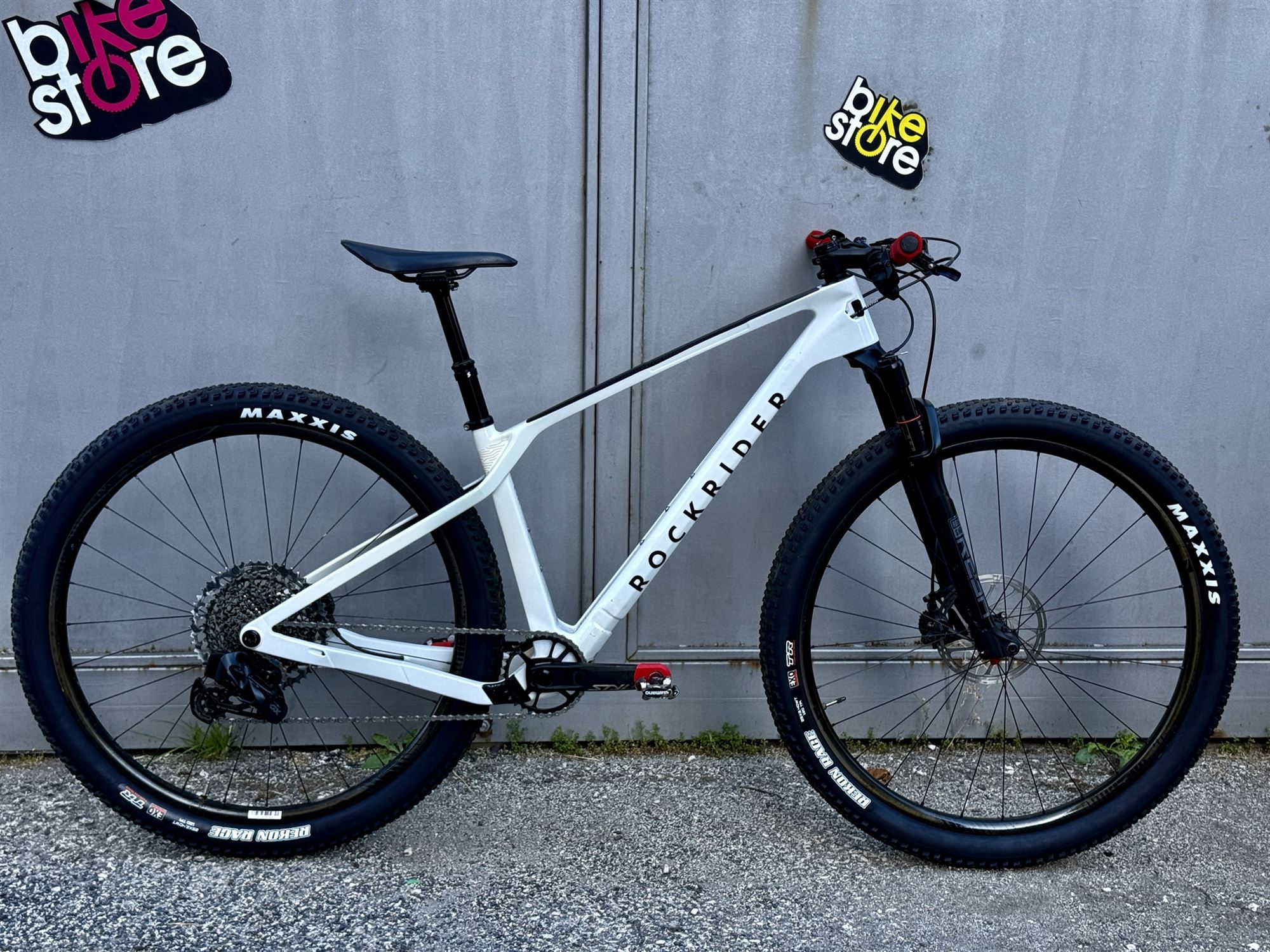 Rockrider Race 900 custom tg M