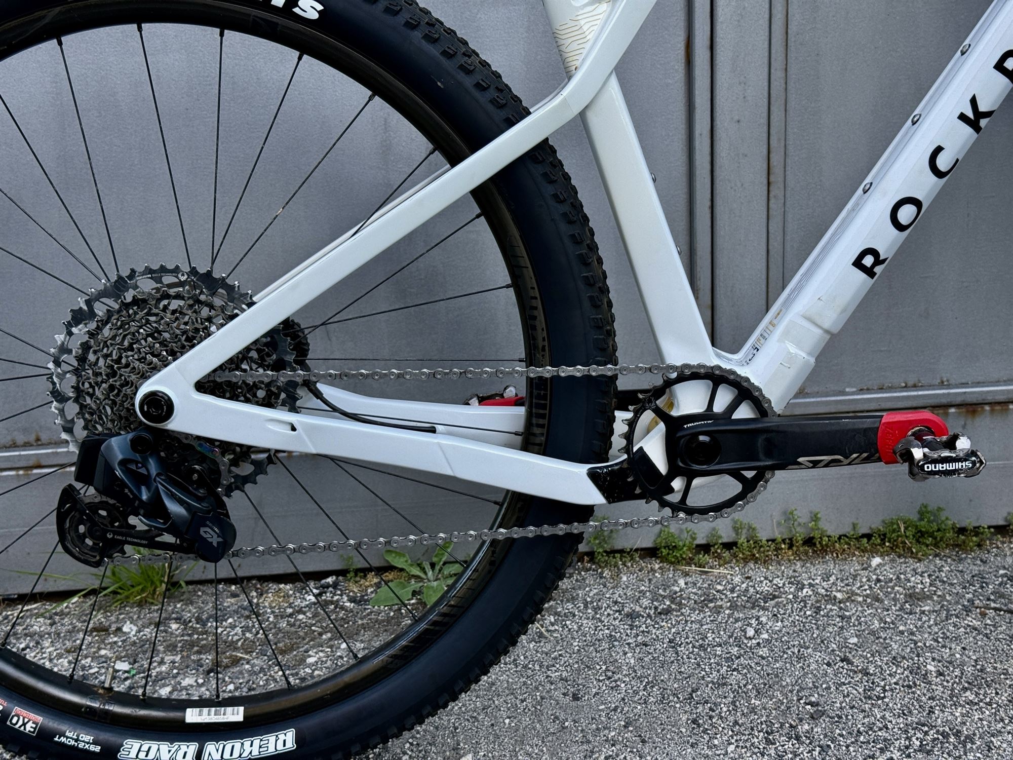 Rockrider Race 900 custom tg M - immagine 2