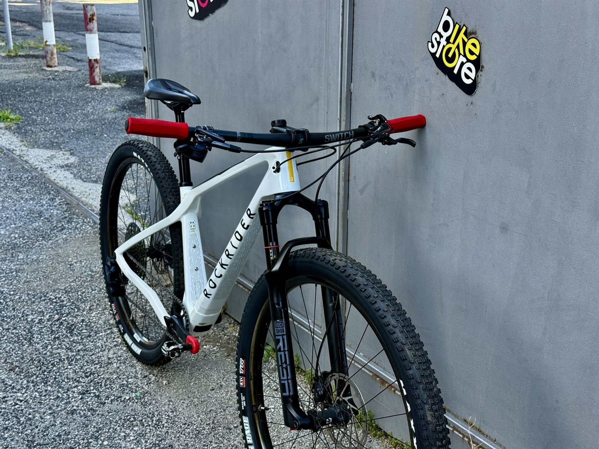 Rockrider Race 900 custom tg M - immagine 3
