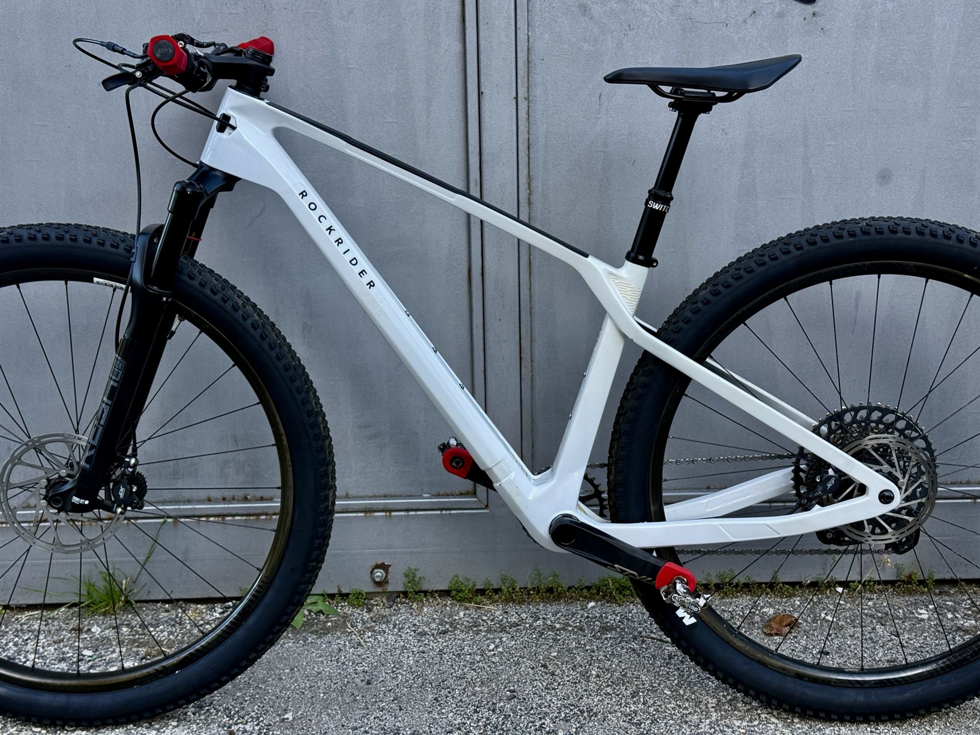 Rockrider Race 900 custom tg M - immagine 4
