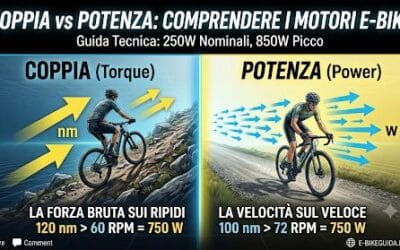 Comprendere i Motori delle E-Bike: