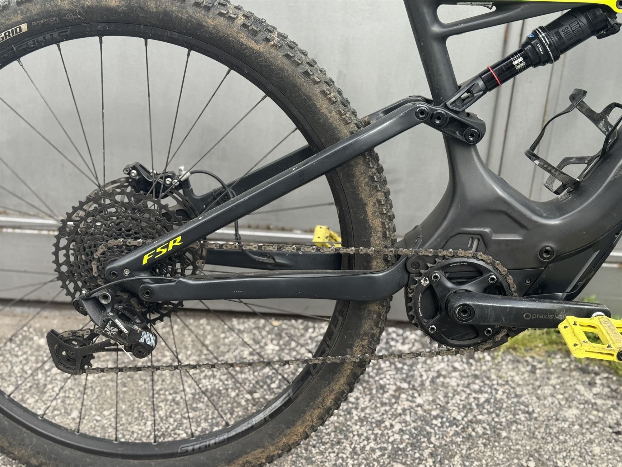Specialized Turbo Levo S-Works 2018 tg M custom Conto Vendita - immagine 2