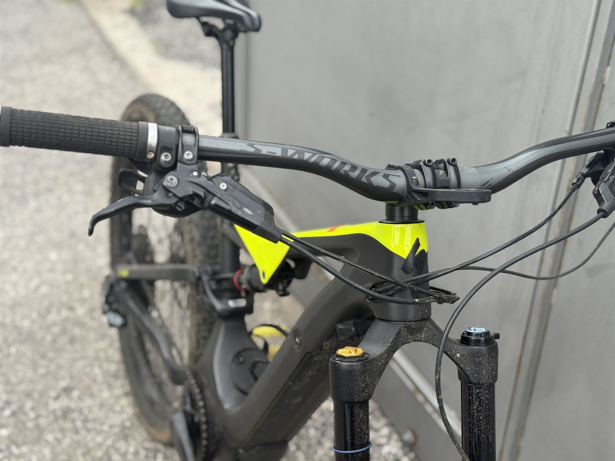 Specialized Turbo Levo S-Works 2018 tg M custom Conto Vendita - immagine 3