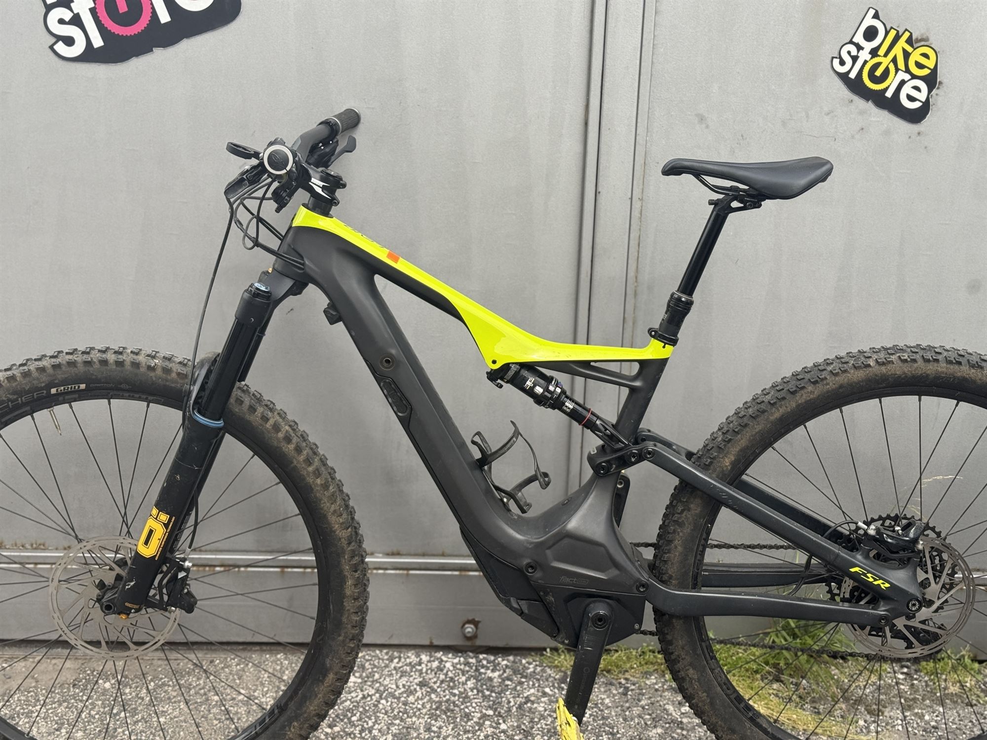 Specialized Turbo Levo S-Works 2018 tg M custom Conto Vendita - immagine 4