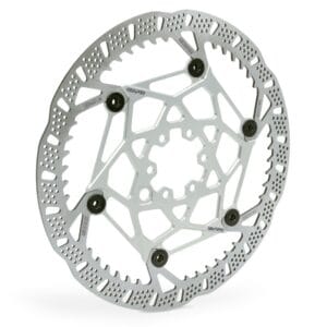 GALFER SHARK EVO SILVER CORE DISC 203X2.0 MM