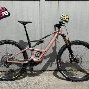 Orbea Rise SL M10 2025 tg L