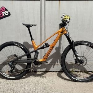 Canyon SPECTRAL OnFly CCLCVT 2025 TG M